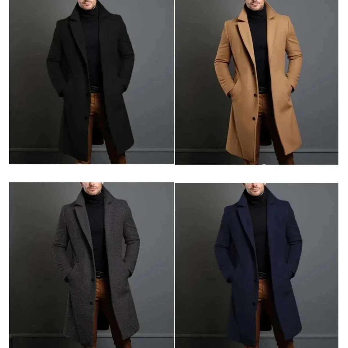 Perfect fall coat