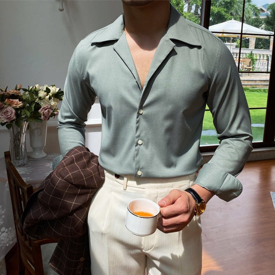Premium British Shirt