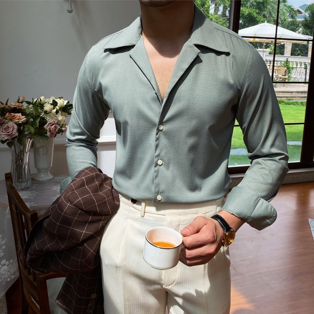 Premium British Shirt