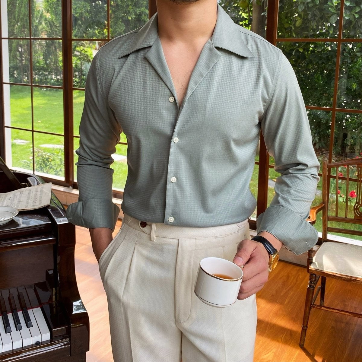 Premium British Shirt
