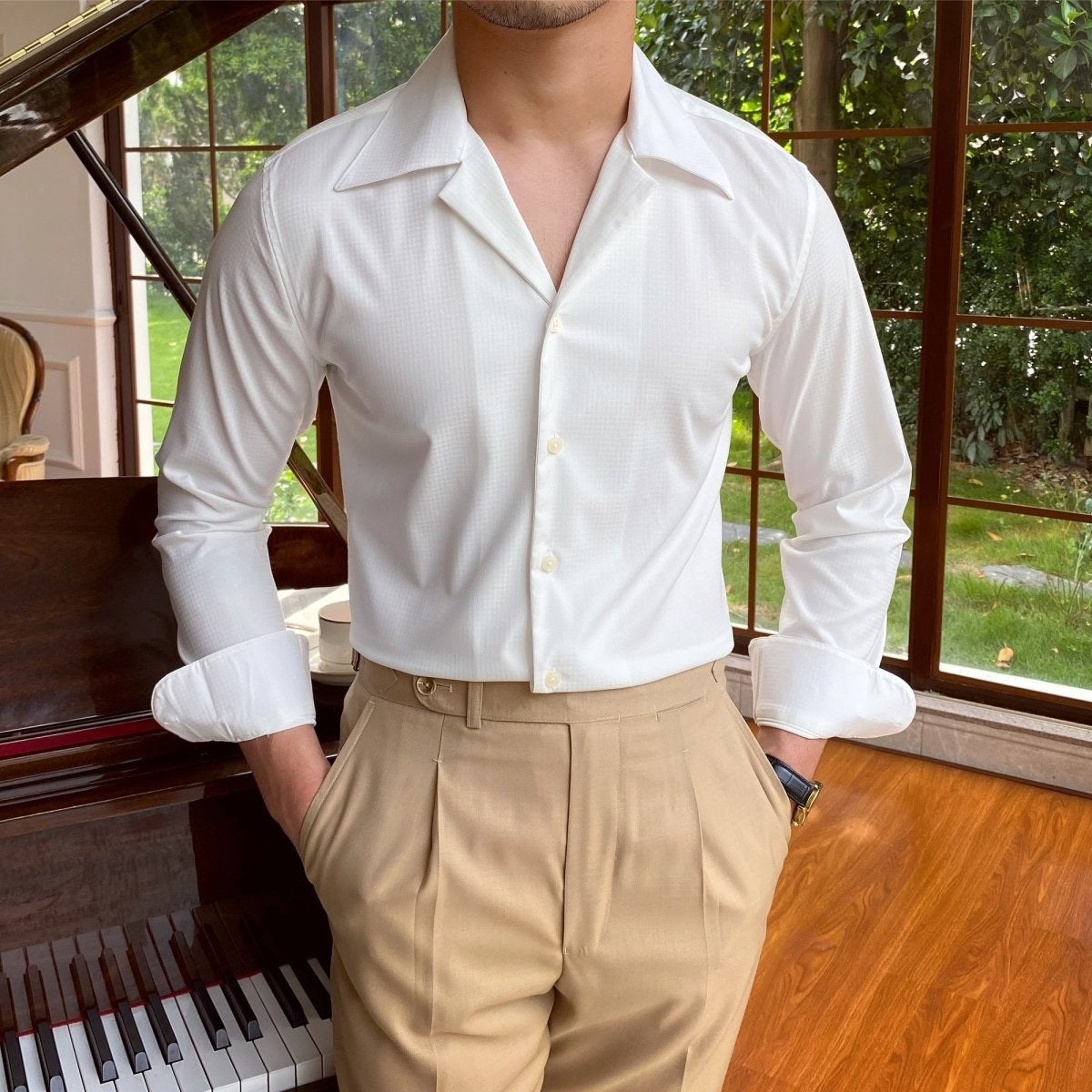 Premium British Shirt