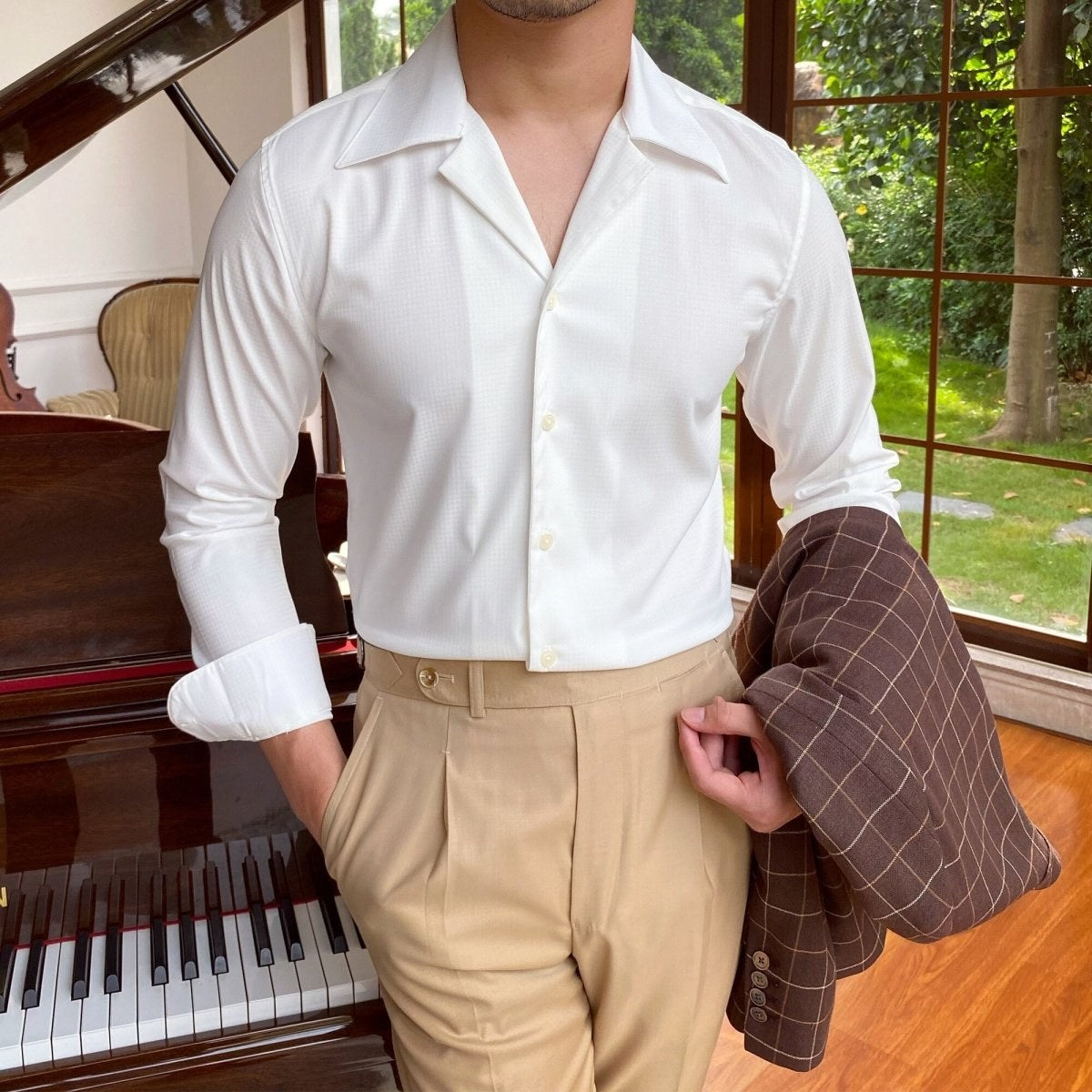 Premium British Shirt