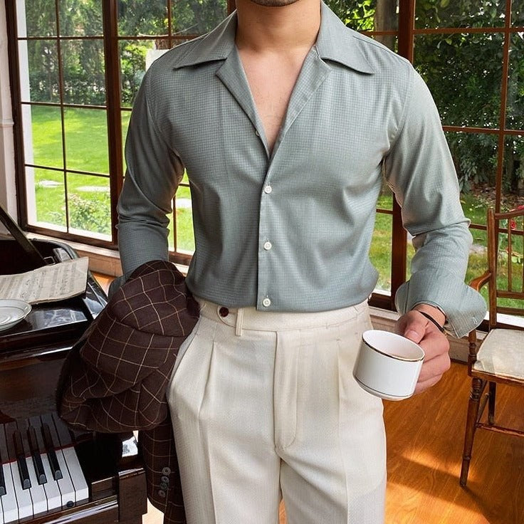 Premium British Shirt