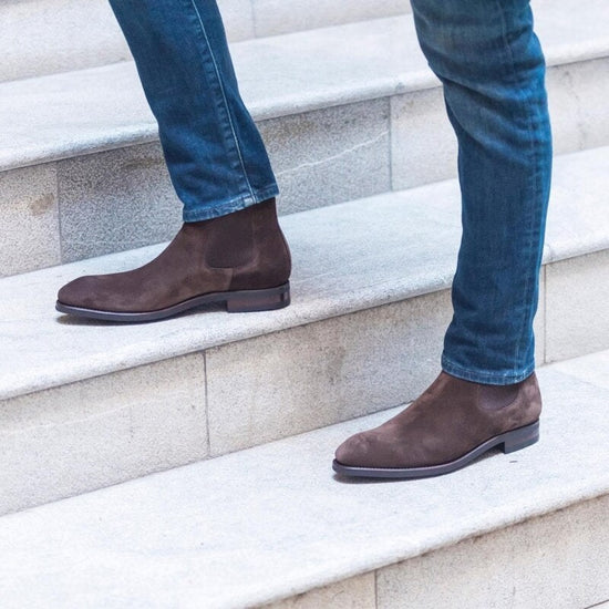 Premium Chelsea Boots