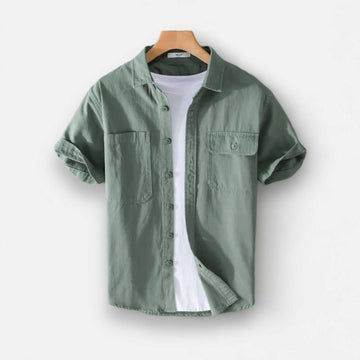 Premium short sleeve summer shirt