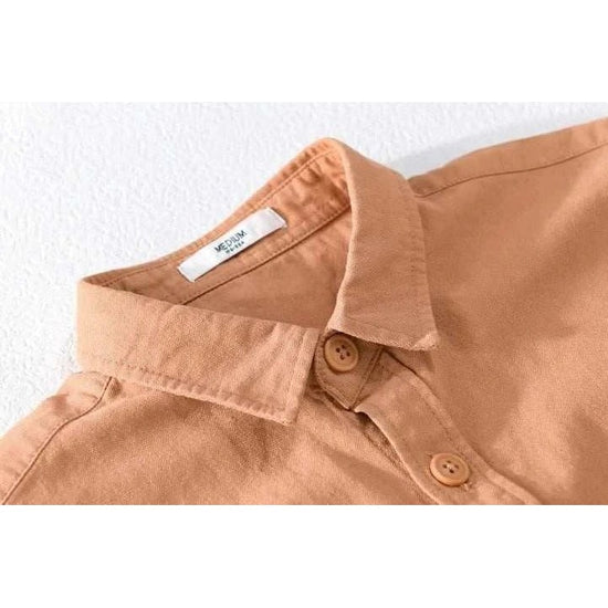 Premium short sleeve summer shirt