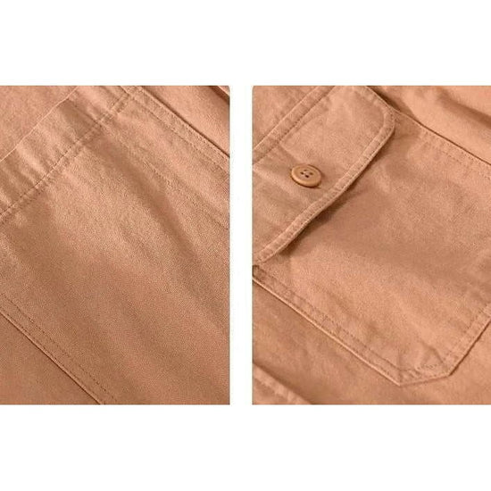 Premium short sleeve summer shirt