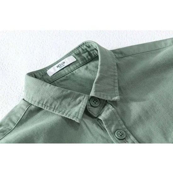 Premium short sleeve summer shirt