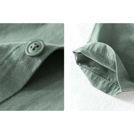 Premium short sleeve summer shirt