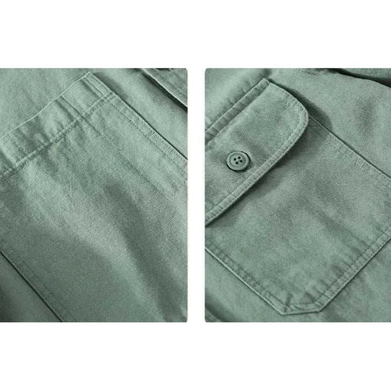 Premium short sleeve summer shirt
