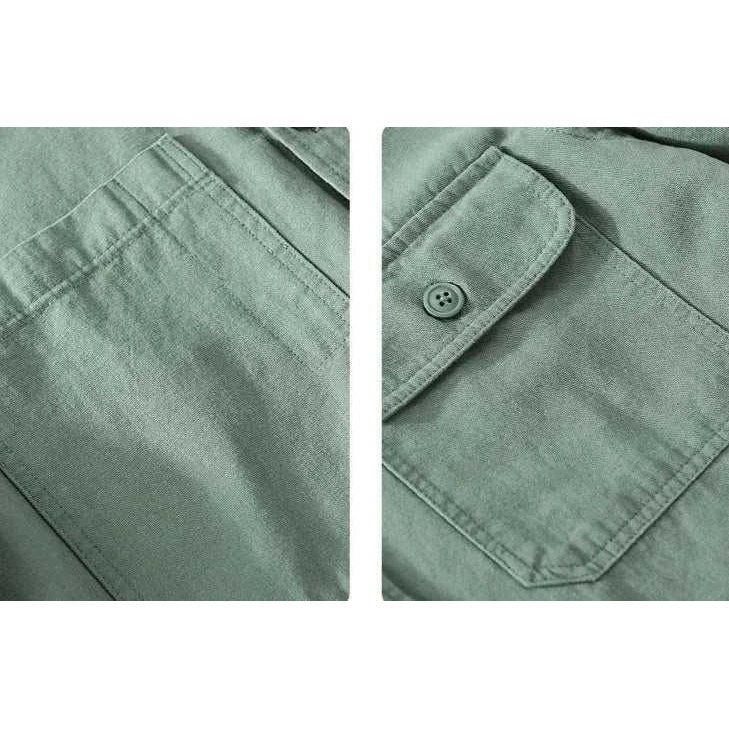 Premium short sleeve summer shirt