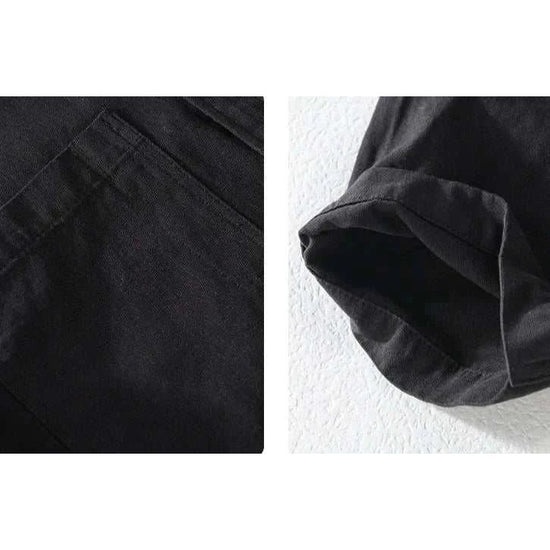 Premium short sleeve summer shirt