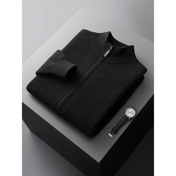 Pure Wool Cardigan