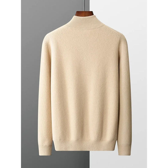 Pure Wool Cardigan