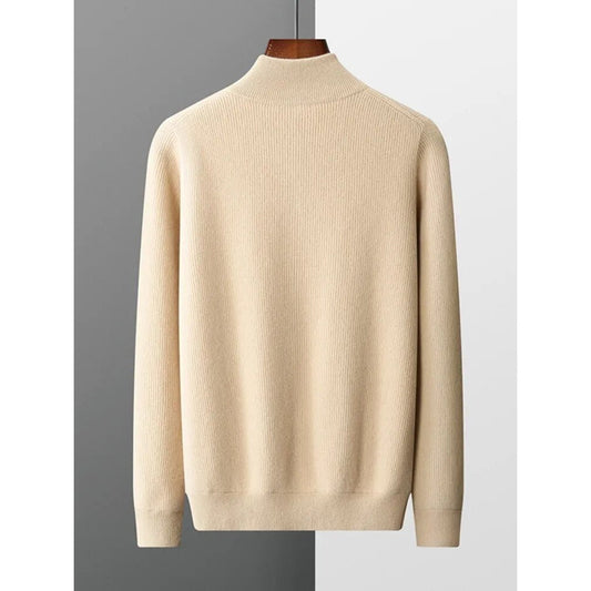 Pure Wool Cardigan