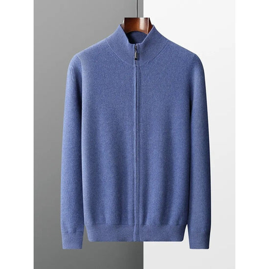 Pure Wool Cardigan