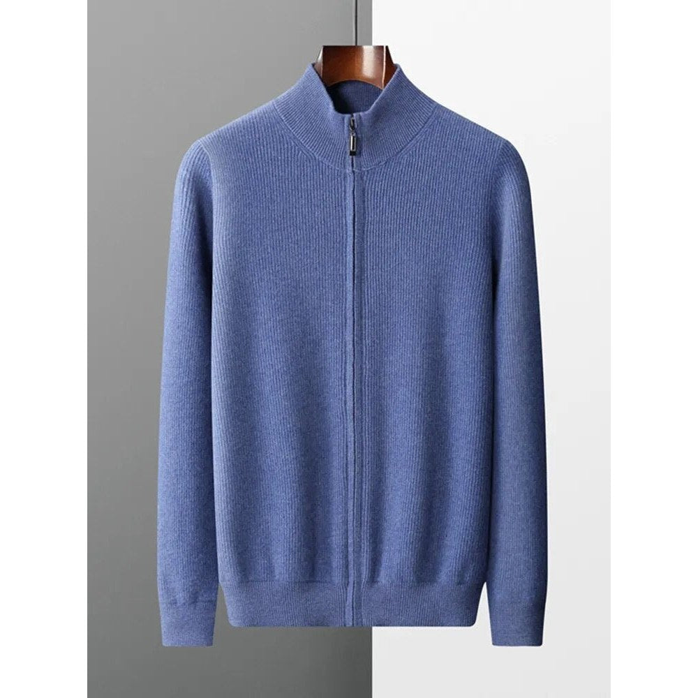 Pure Wool Cardigan