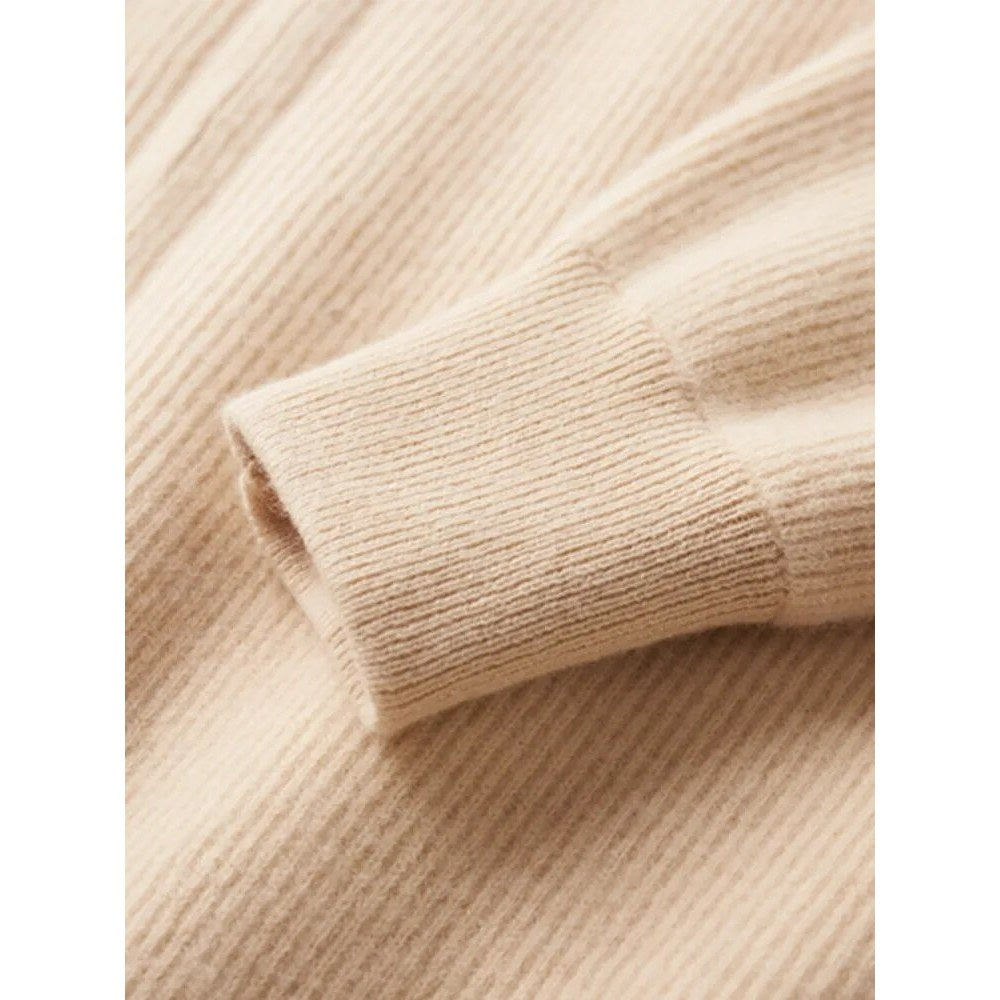 Pure Wool Cardigan