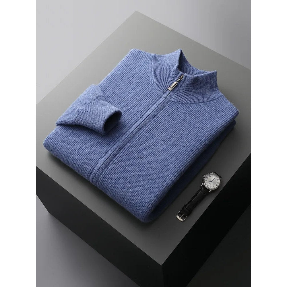 Pure Wool Cardigan