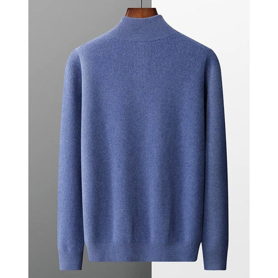 Pure Wool Cardigan