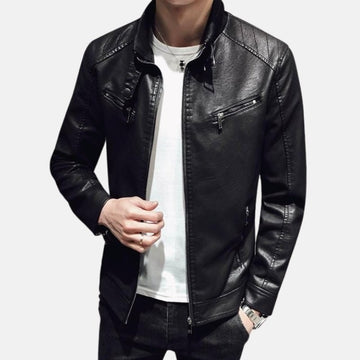 Randy Leather Jacket