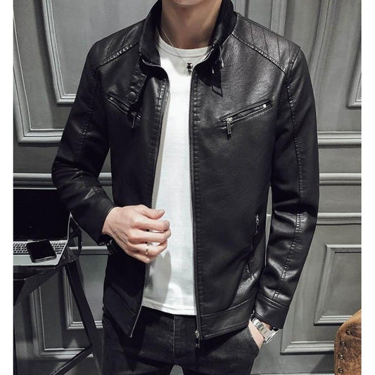 Randy Leather Jacket