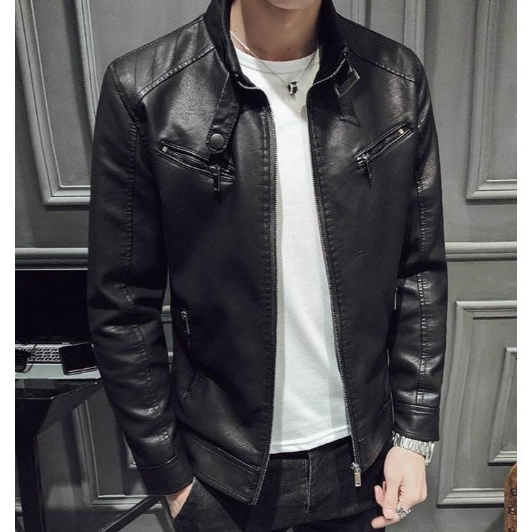 Randy Leather Jacket