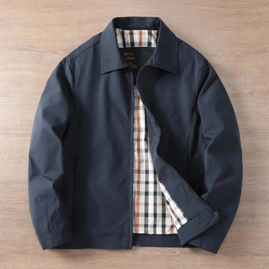 Retro business casual jacket