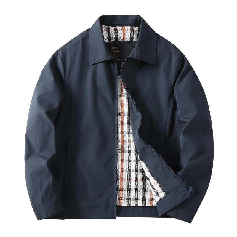 Retro business casual jacket