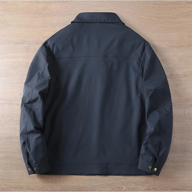 Retro business casual jacket