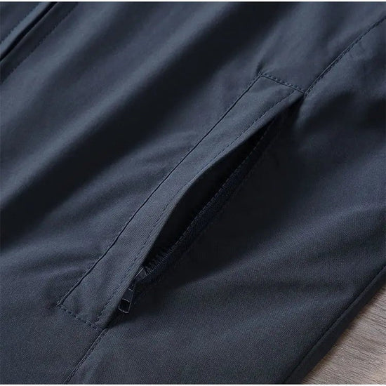 Retro business casual jacket