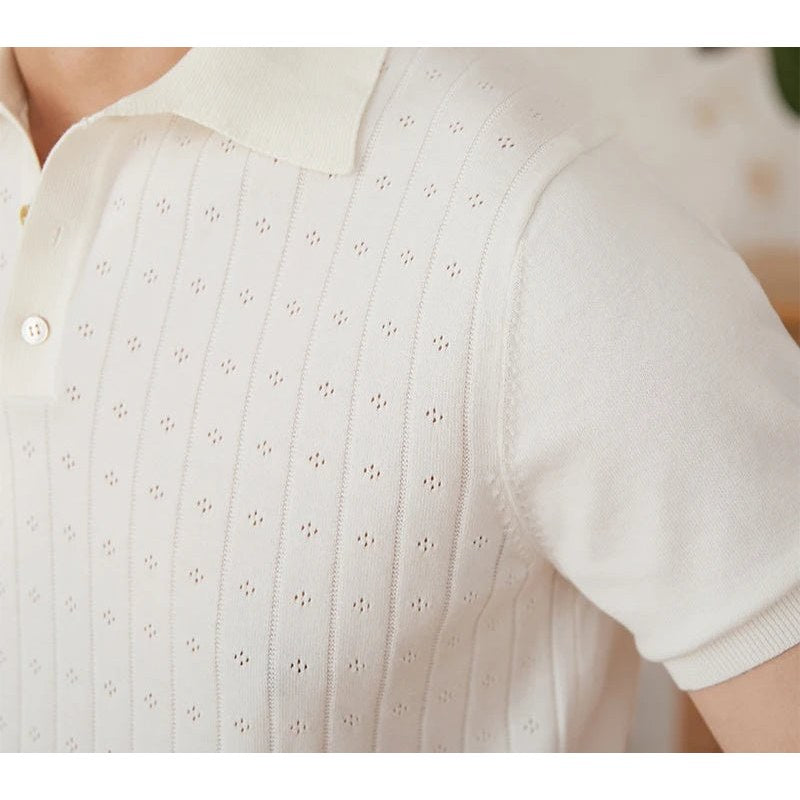 Retro old money summer t-shirt