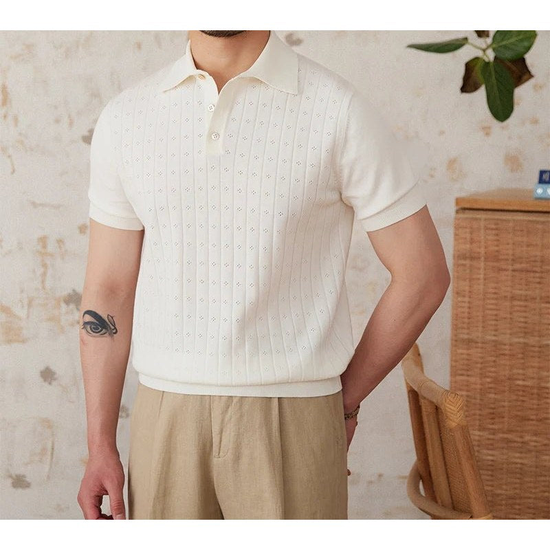 Retro old money summer t-shirt