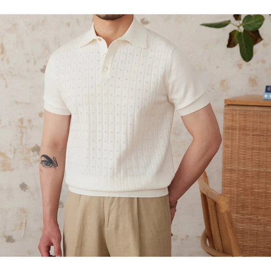 Retro old money summer t-shirt