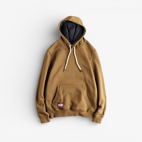 Retro oversize pullover