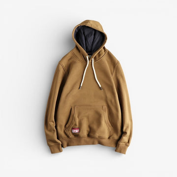 Retro oversize pullover