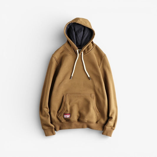 Retro oversize pullover