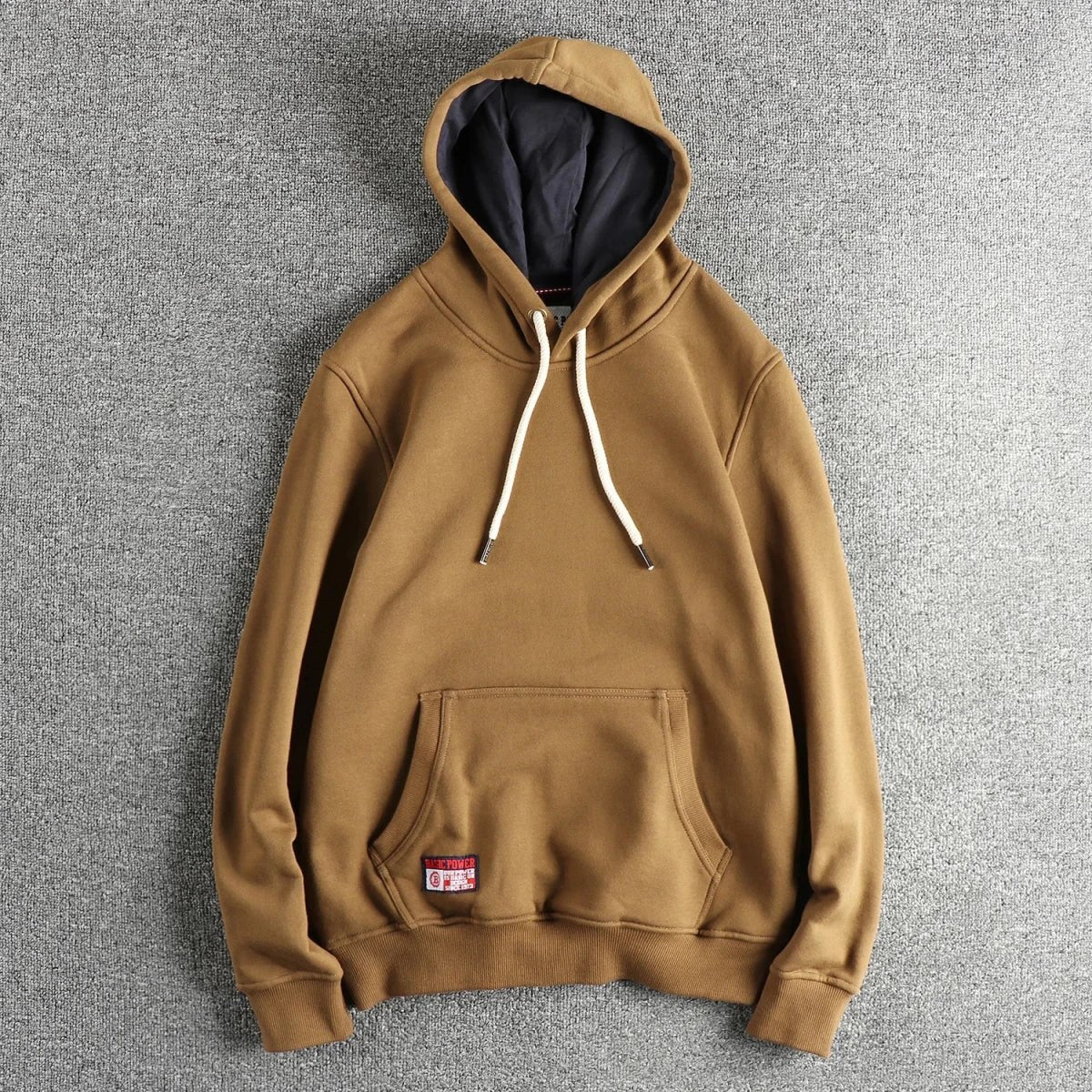 Retro oversize pullover