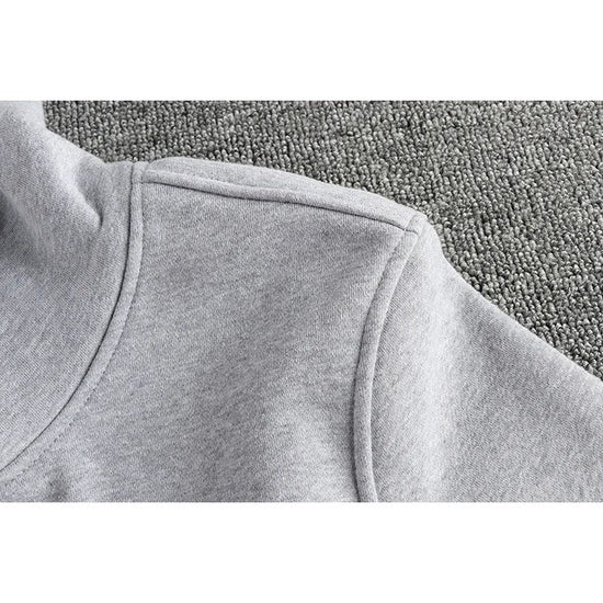 Retro oversize pullover
