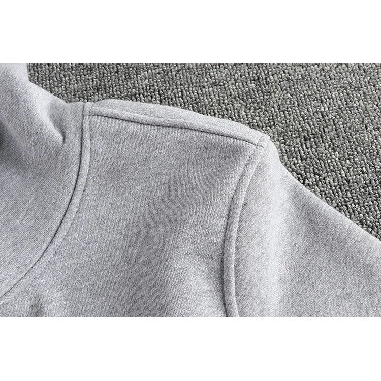 Retro oversize pullover