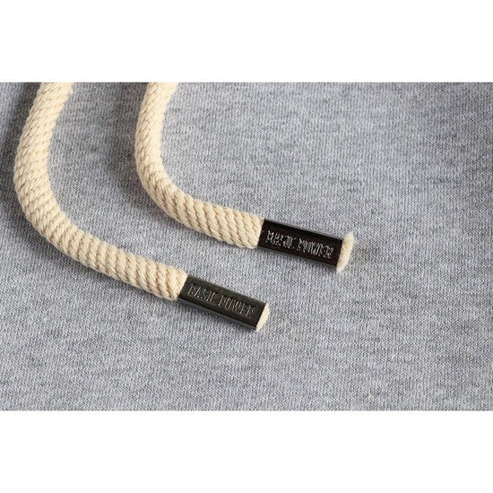 Retro oversize pullover