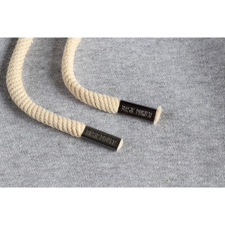 Retro oversize pullover