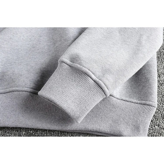 Retro oversize pullover