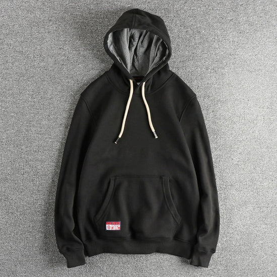 Retro oversize pullover