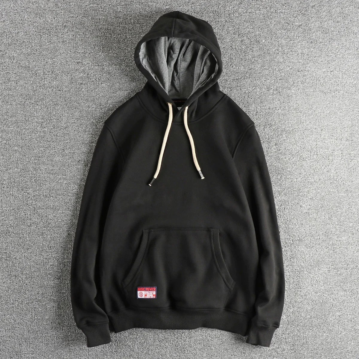 Retro oversize pullover