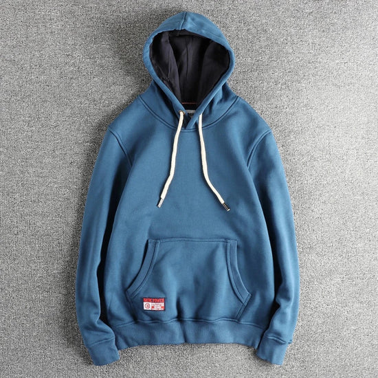 Retro oversize pullover