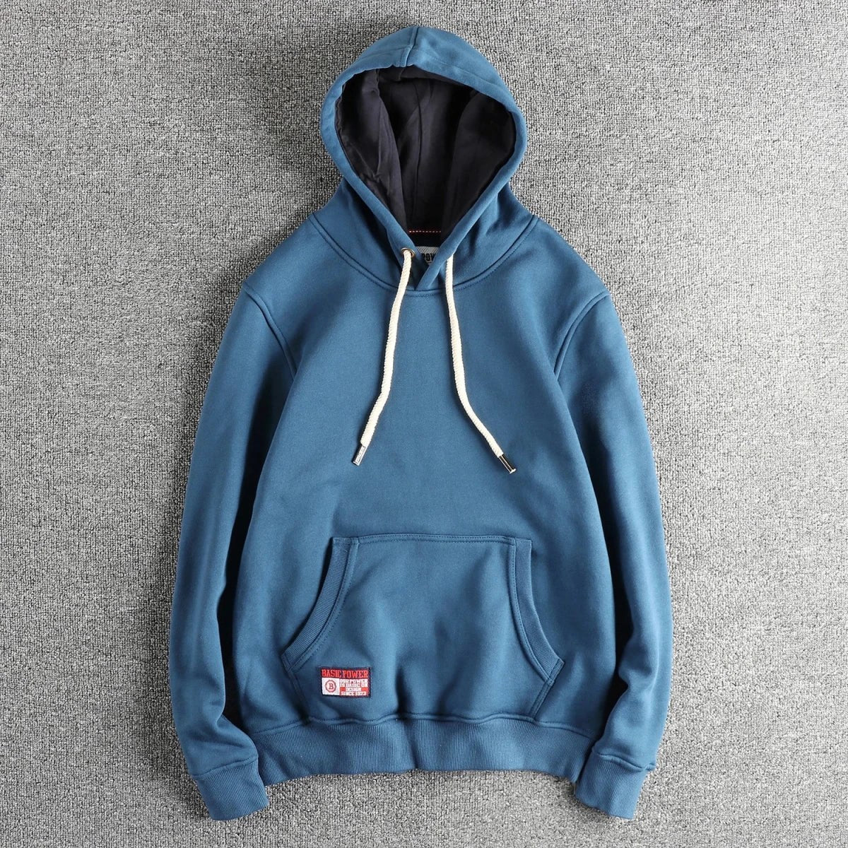 Retro oversize pullover