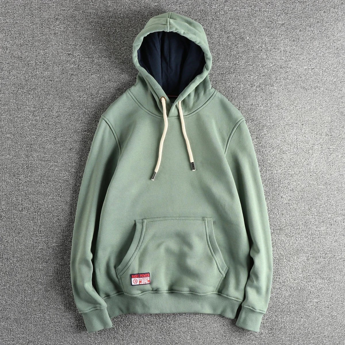 Retro oversize pullover