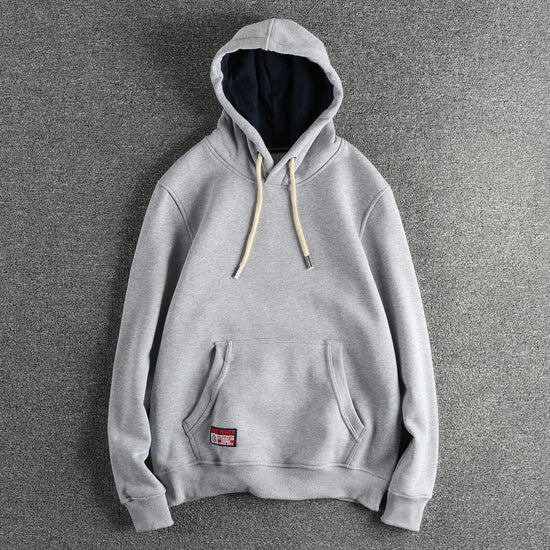 Retro oversize pullover