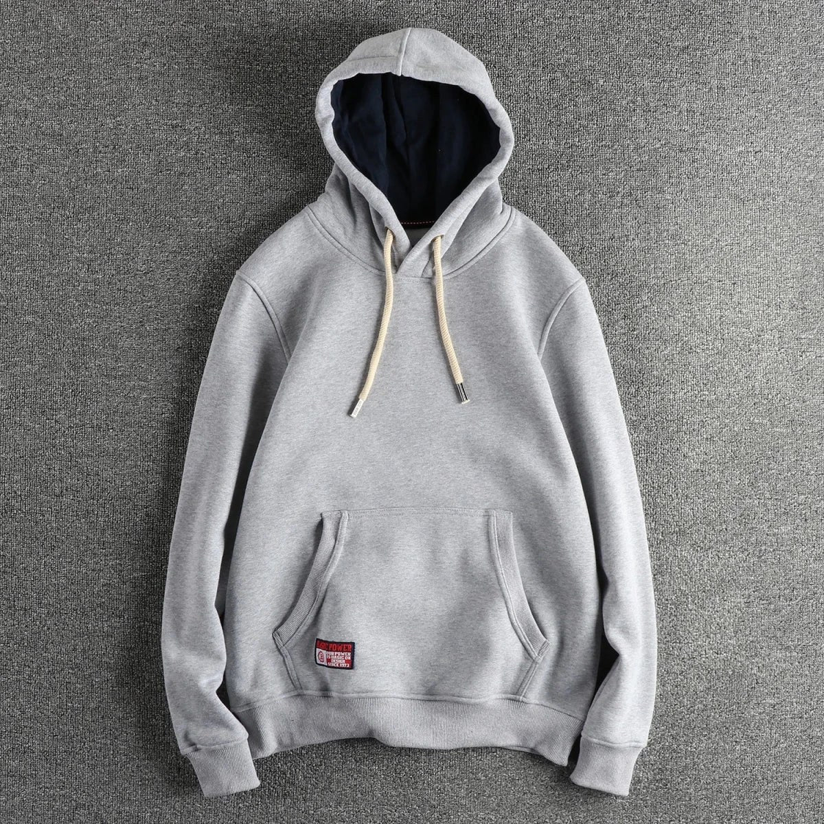 Retro oversize pullover